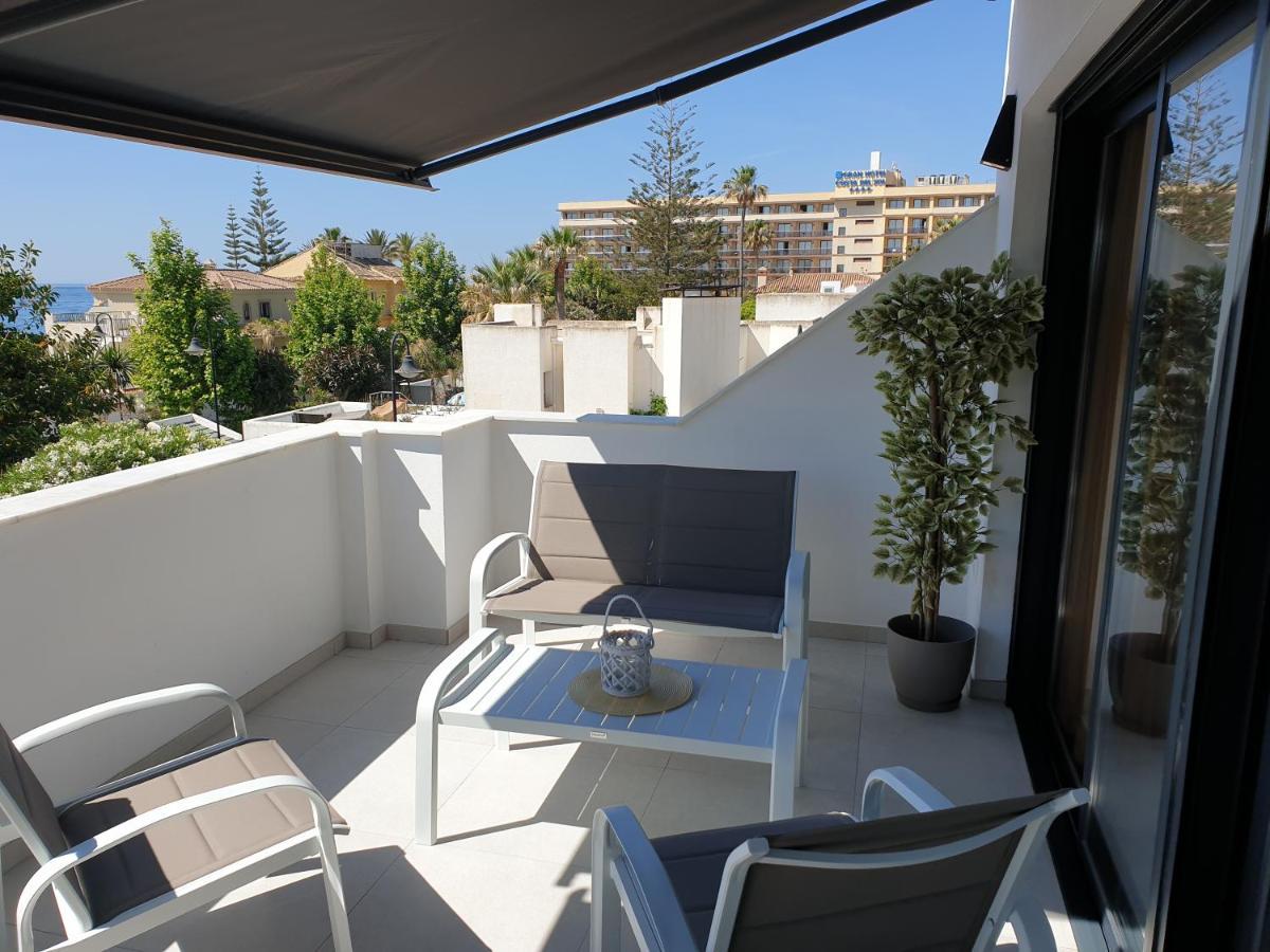 Apartamentos La Cala De Mijas Luaran gambar