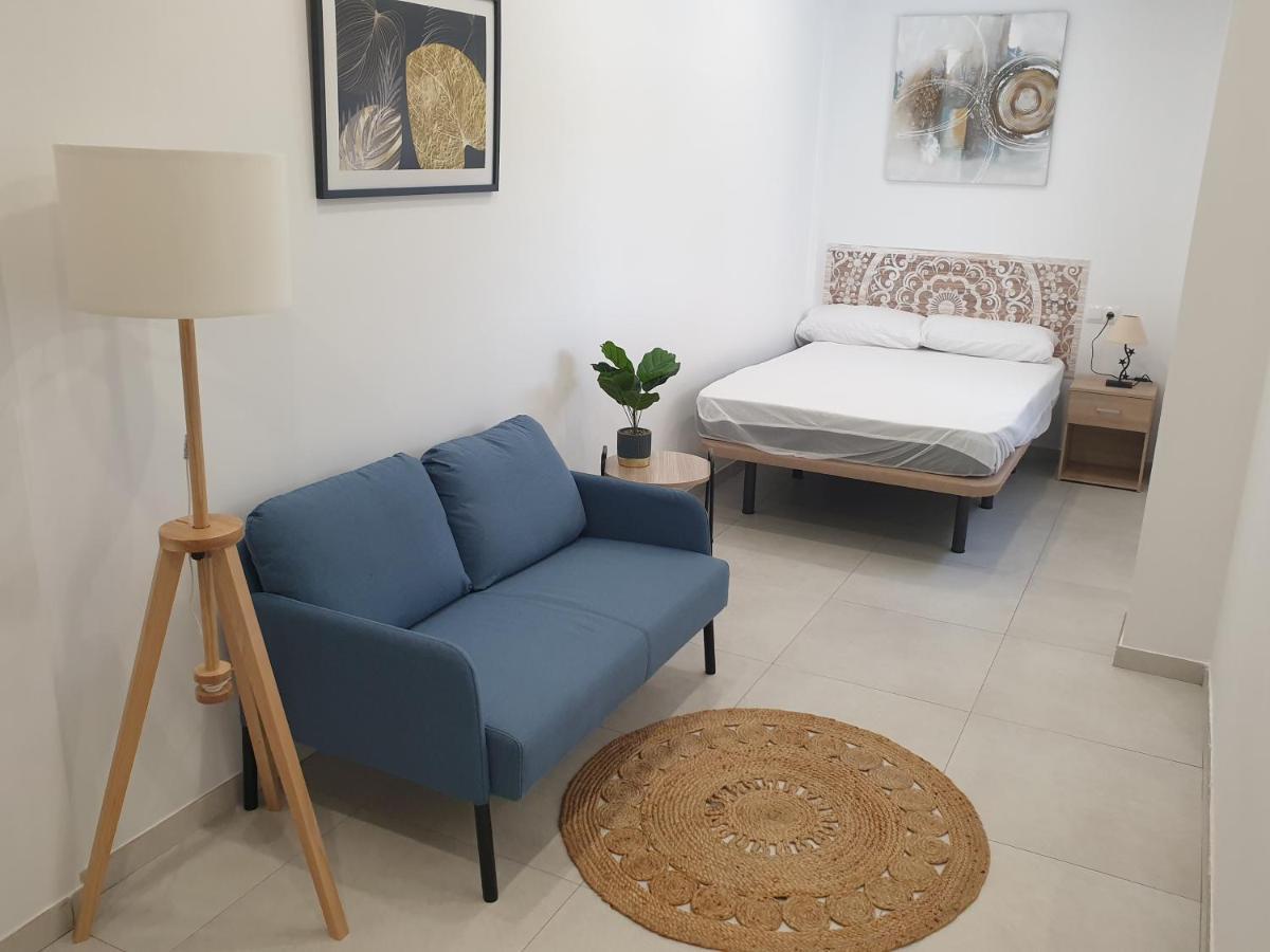 Apartamentos La Cala De Mijas Luaran gambar