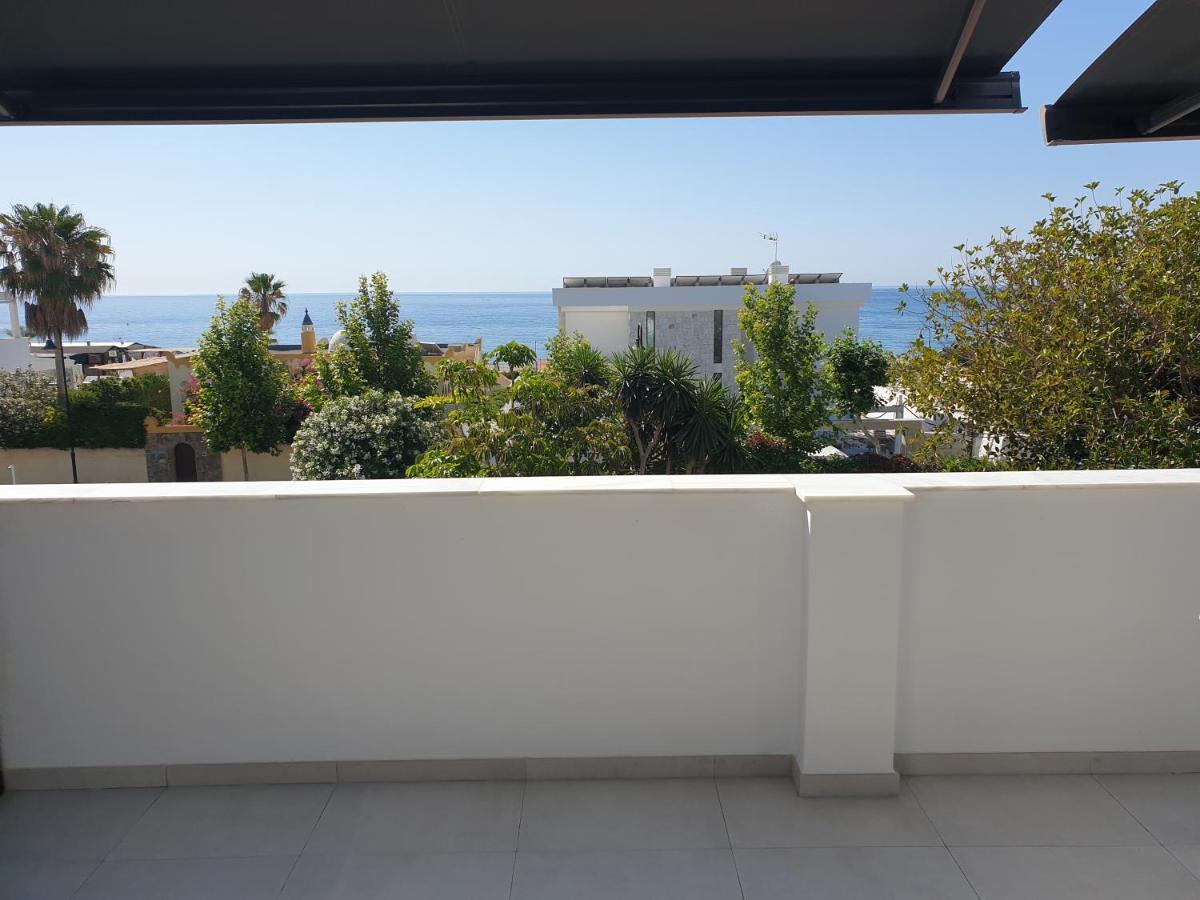 Apartamentos La Cala De Mijas Luaran gambar