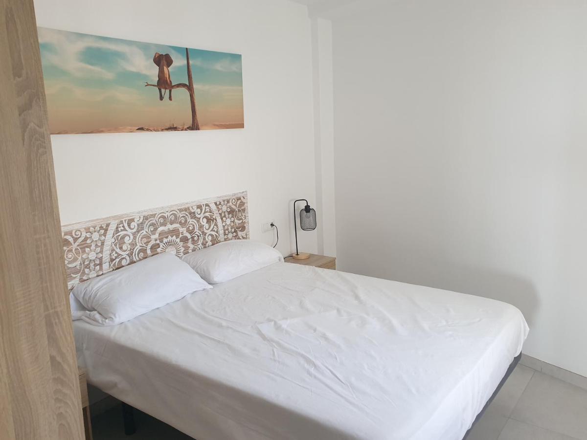 Apartamentos La Cala De Mijas Luaran gambar