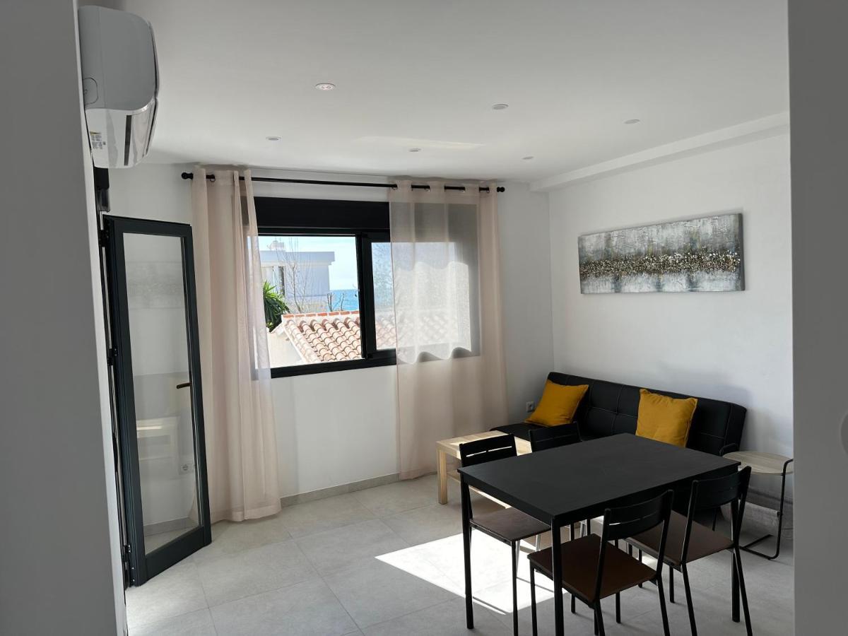 Apartamentos La Cala De Mijas Luaran gambar