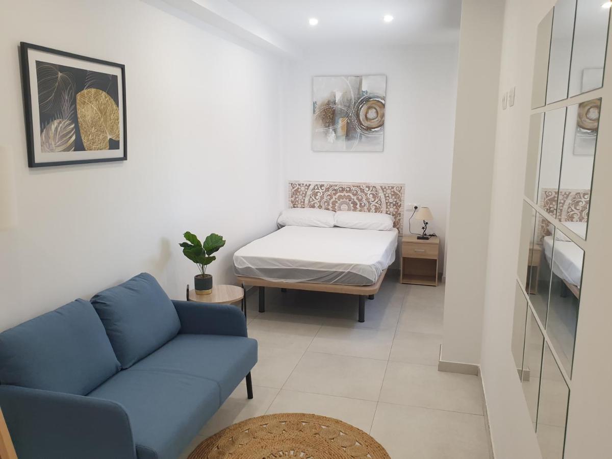 Apartamentos La Cala De Mijas Luaran gambar