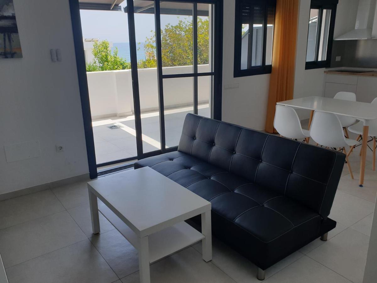 Apartamentos La Cala De Mijas Luaran gambar