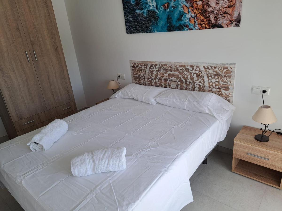 Apartamentos La Cala De Mijas Luaran gambar