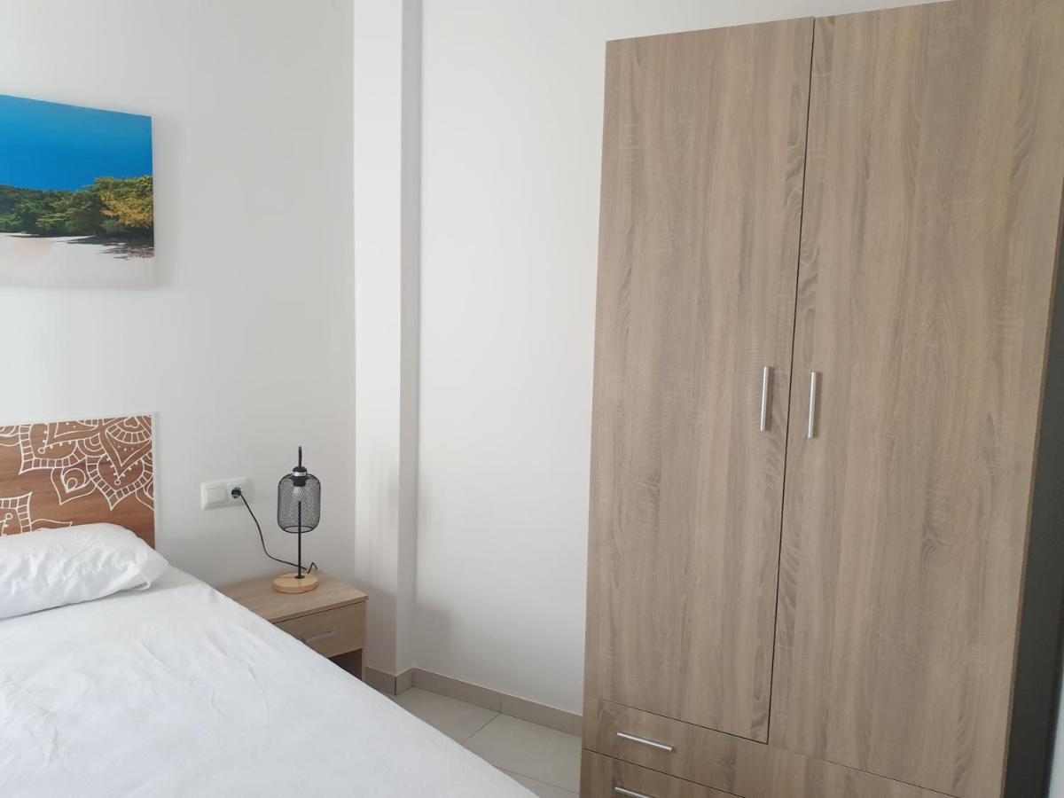 Apartamentos La Cala De Mijas Luaran gambar