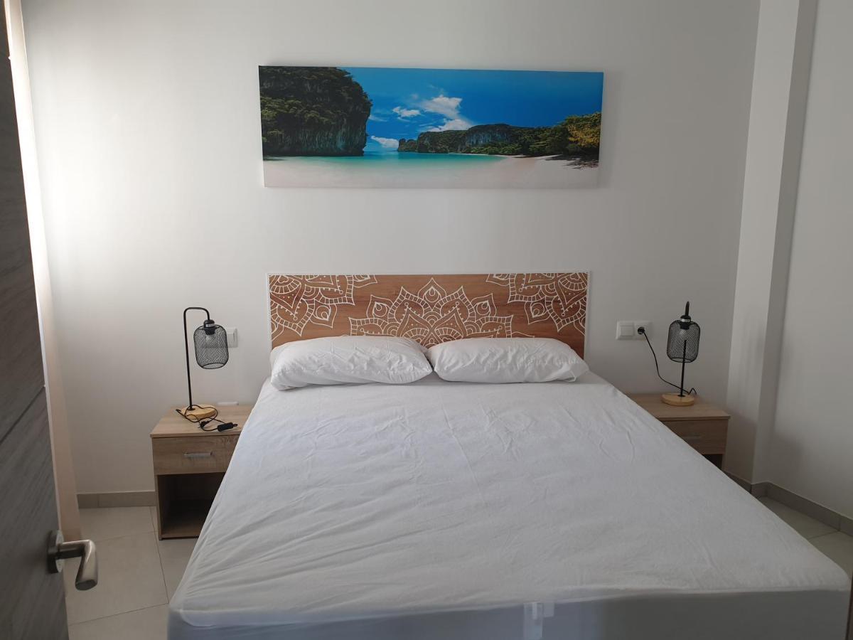 Apartamentos La Cala De Mijas Luaran gambar