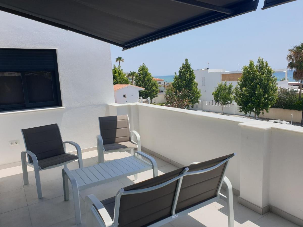 Apartamentos La Cala De Mijas Luaran gambar