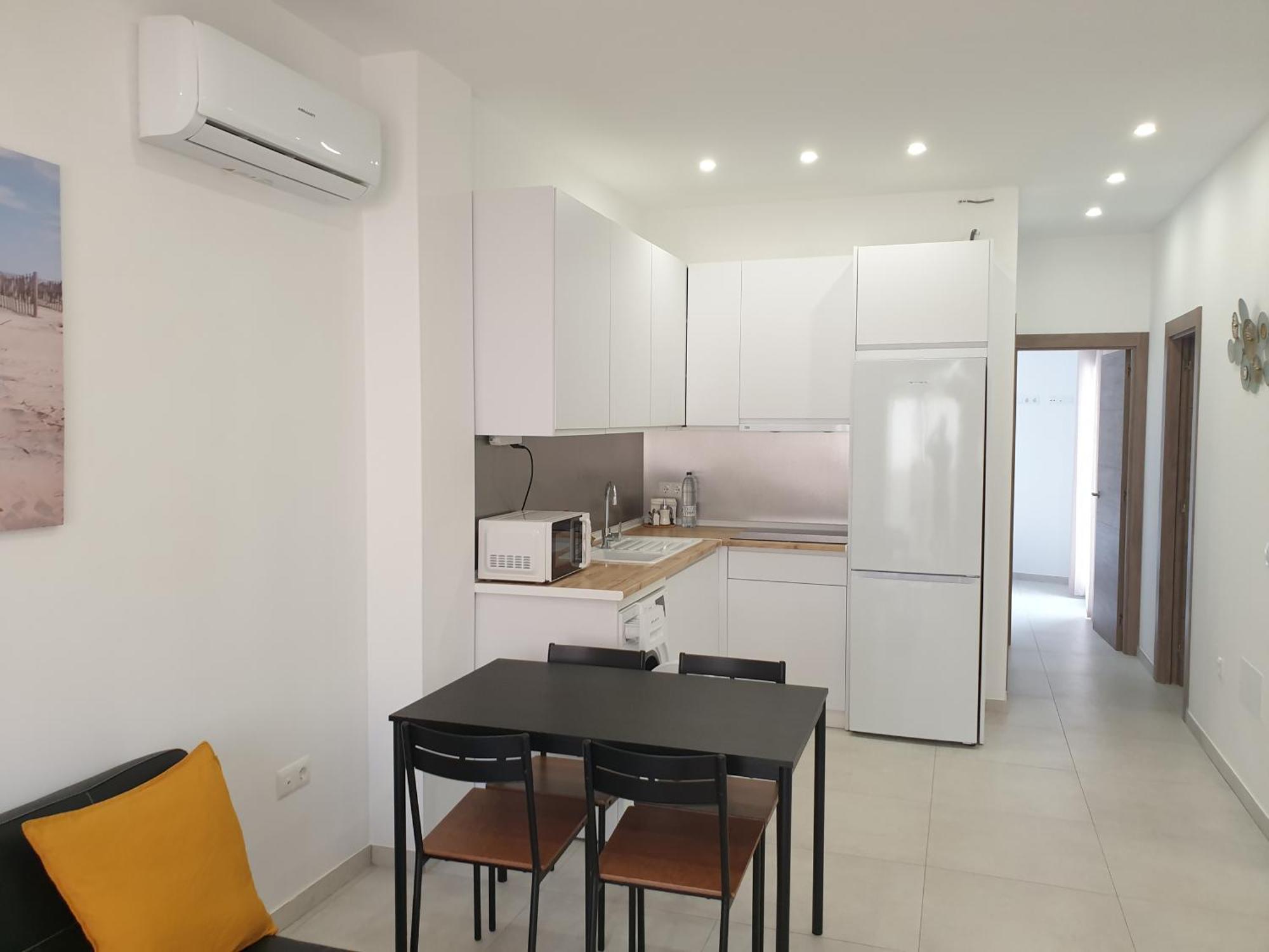 Apartamentos La Cala De Mijas Luaran gambar