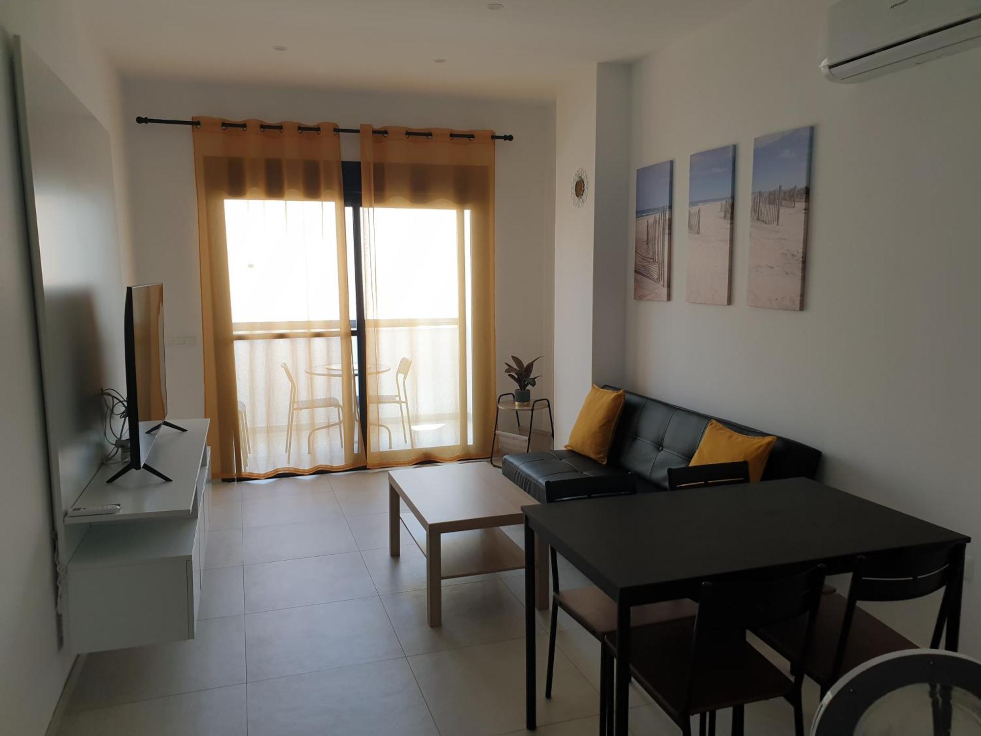 Apartamentos La Cala De Mijas Luaran gambar