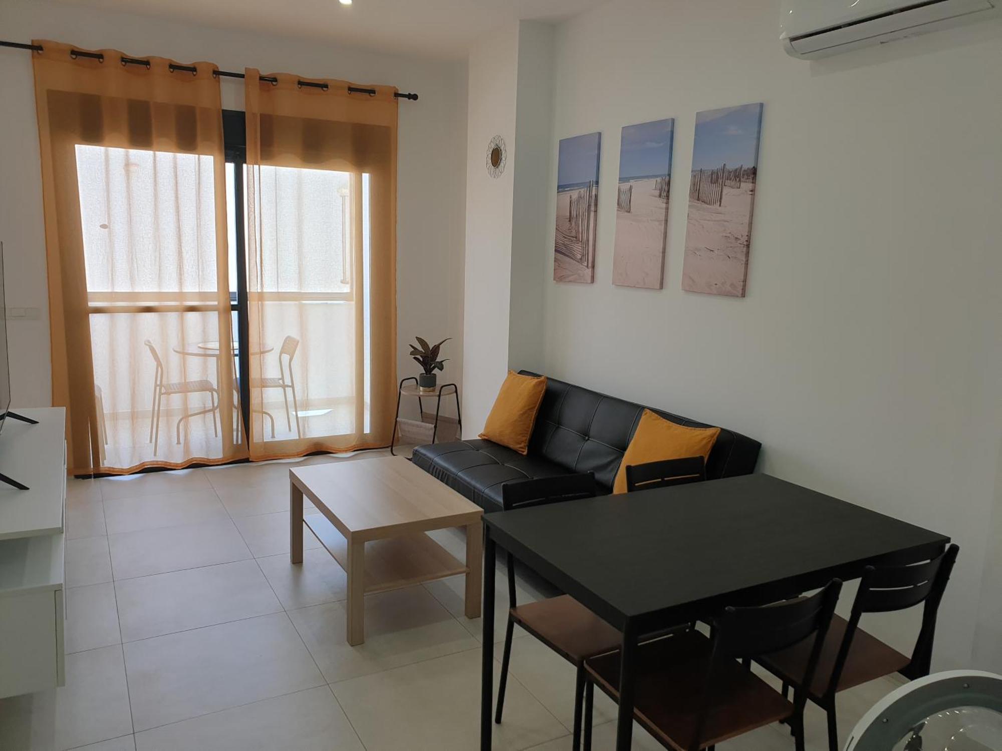 Apartamentos La Cala De Mijas Luaran gambar