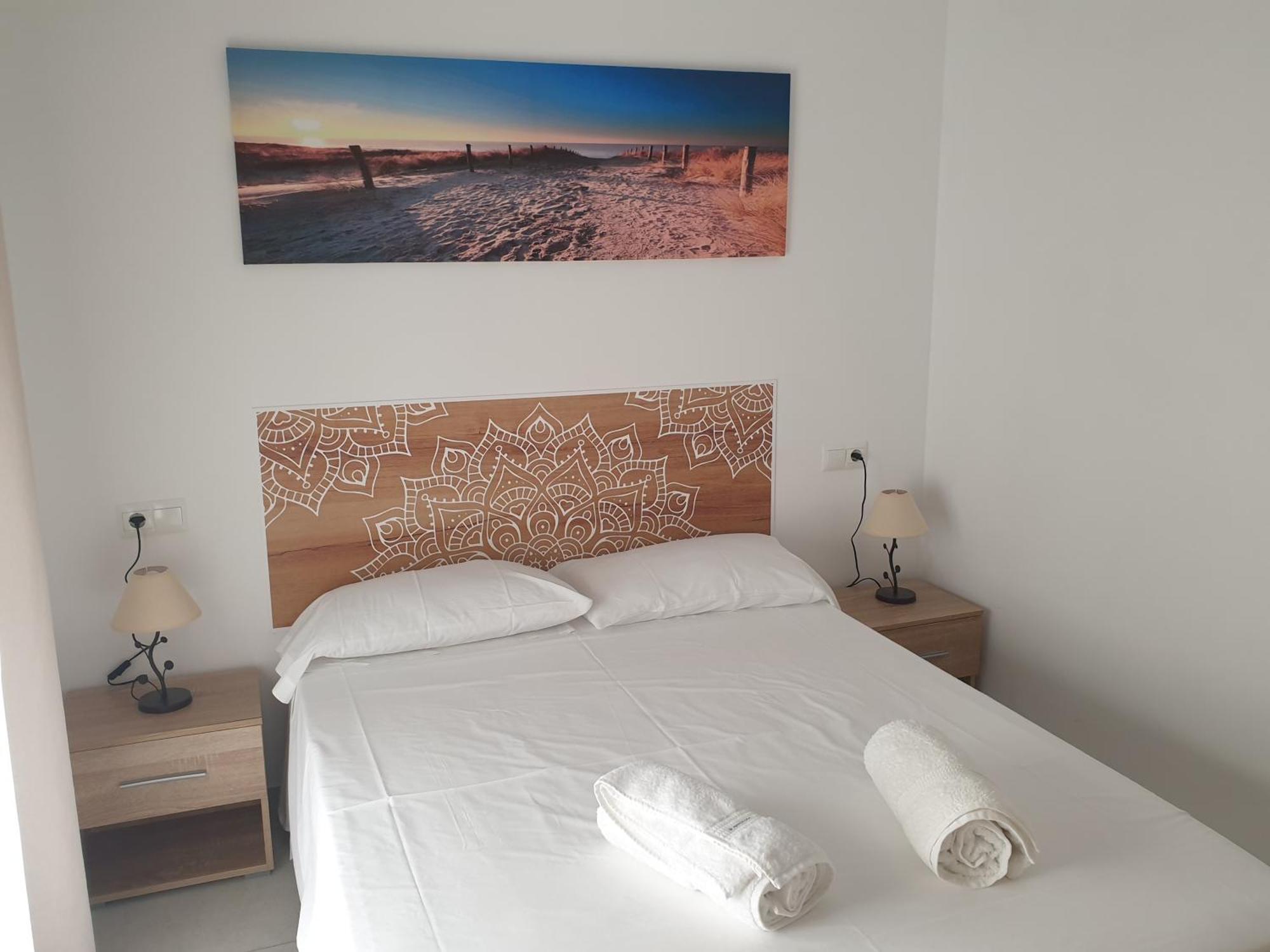 Apartamentos La Cala De Mijas Luaran gambar