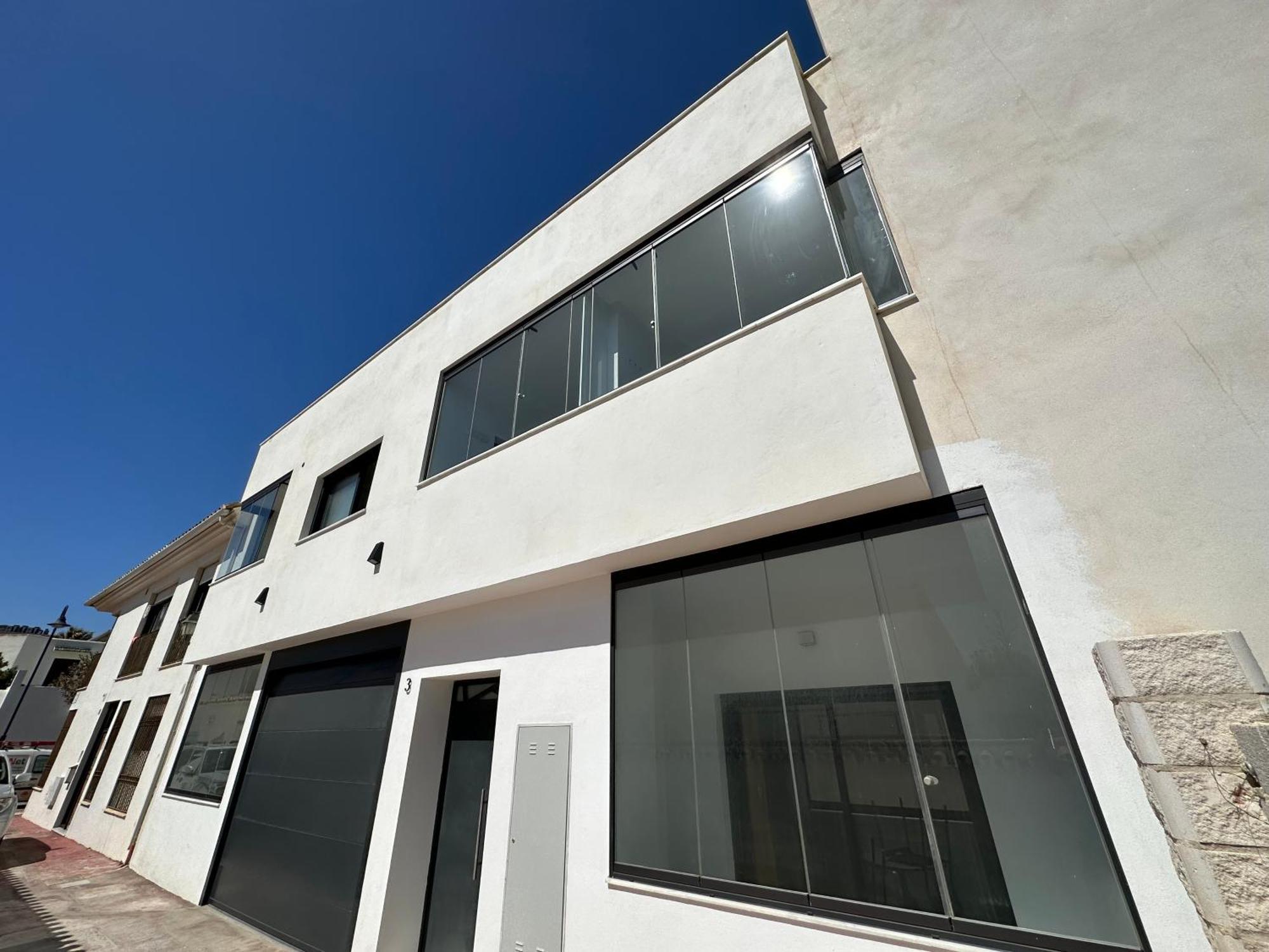 Apartamentos La Cala De Mijas Luaran gambar