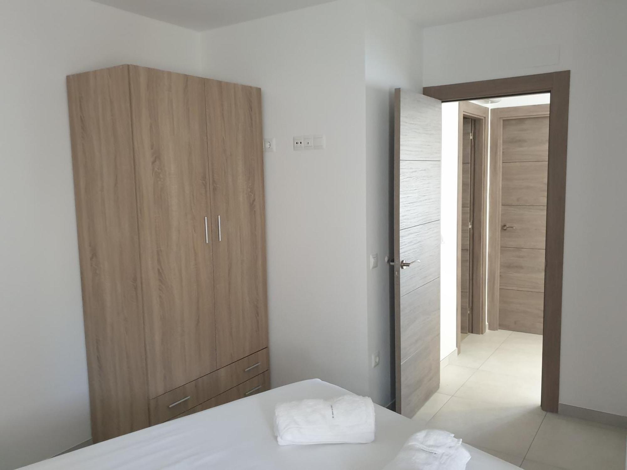 Apartamentos La Cala De Mijas Luaran gambar