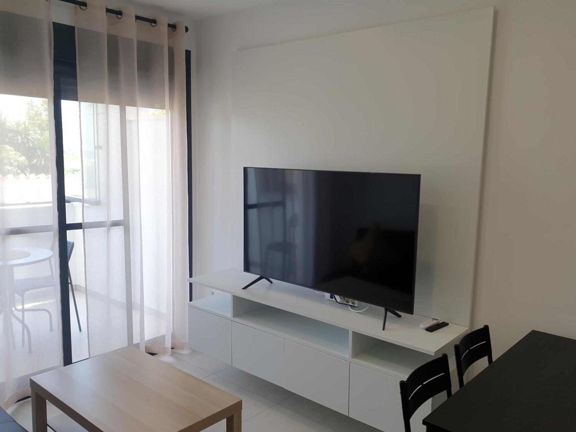 Apartamentos La Cala De Mijas Luaran gambar