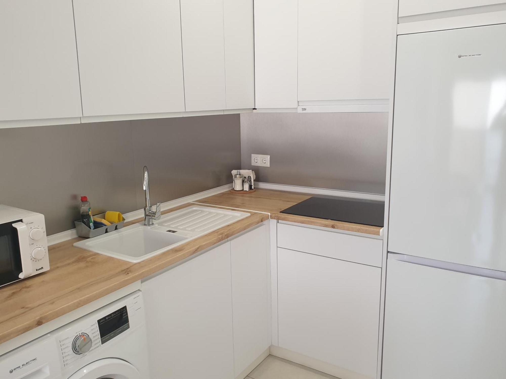 Apartamentos La Cala De Mijas Luaran gambar