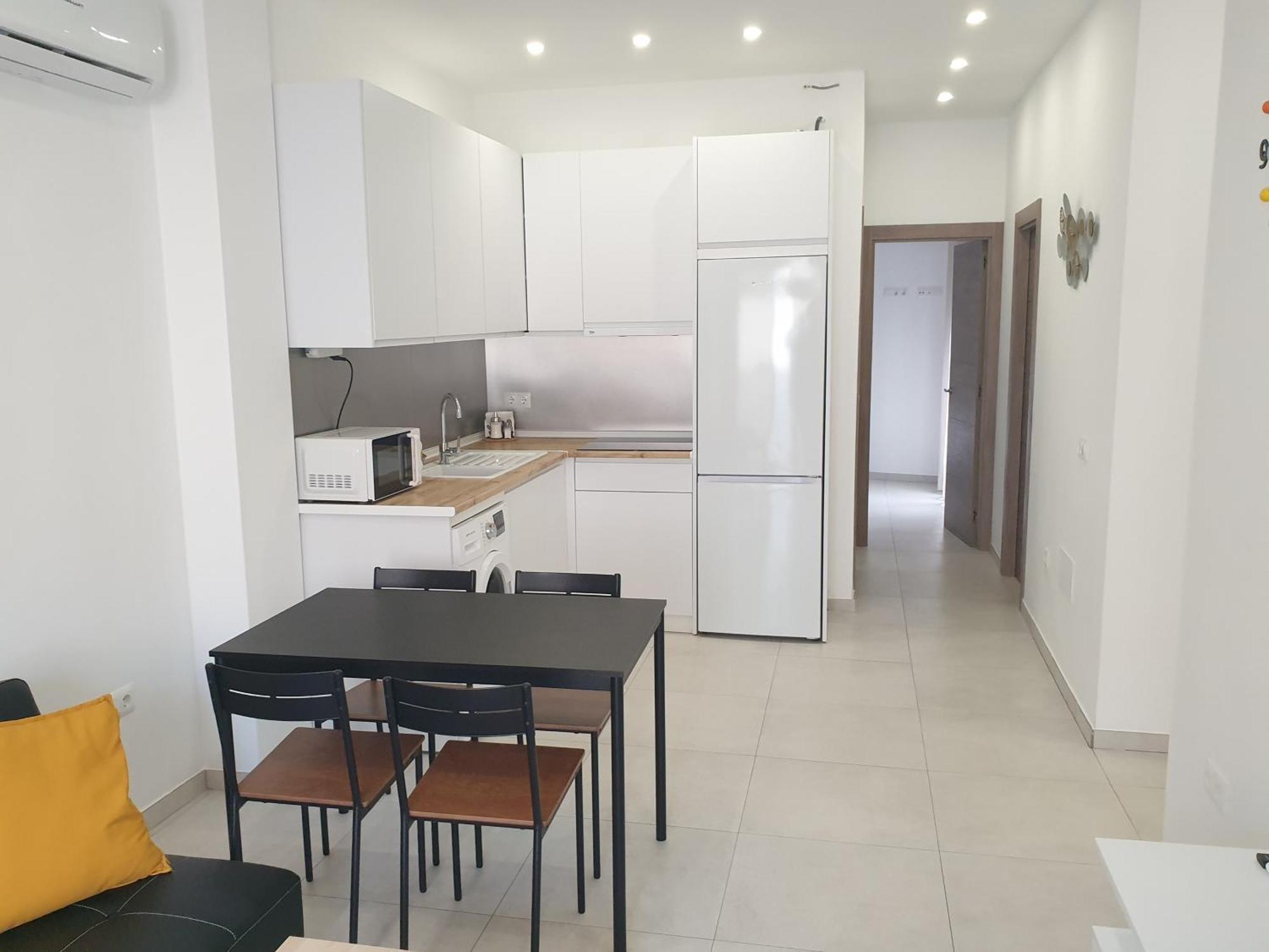 Apartamentos La Cala De Mijas Luaran gambar