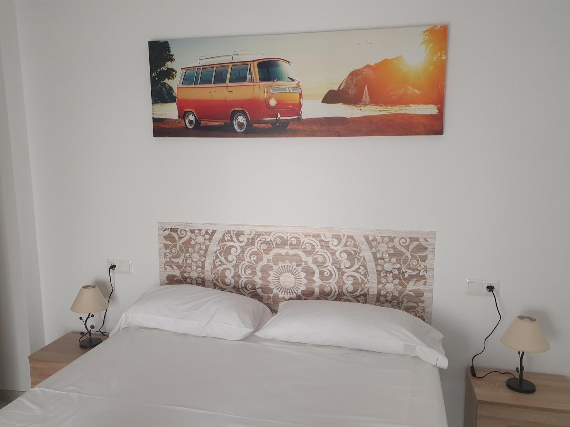 Apartamentos La Cala De Mijas Luaran gambar