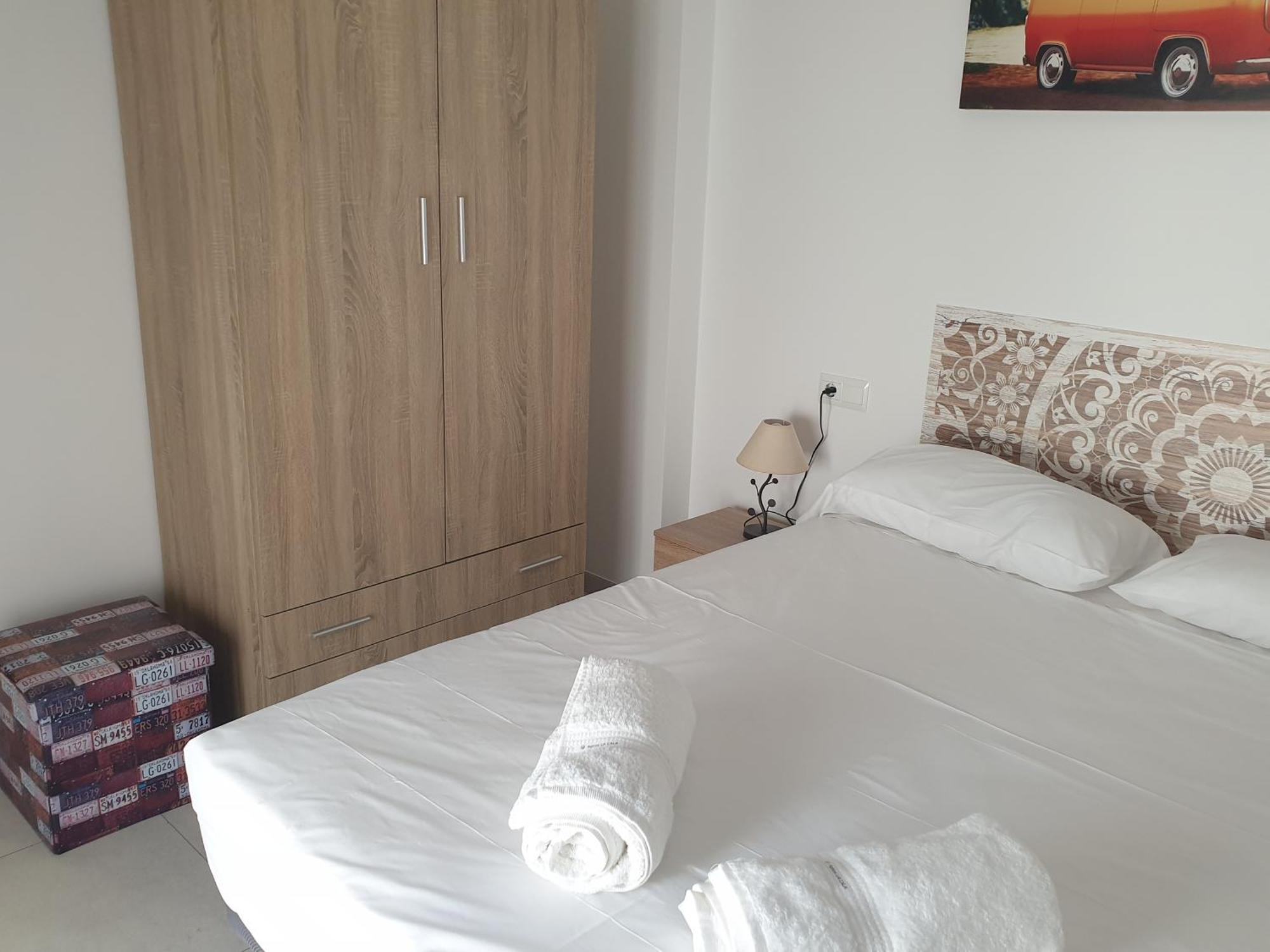 Apartamentos La Cala De Mijas Luaran gambar