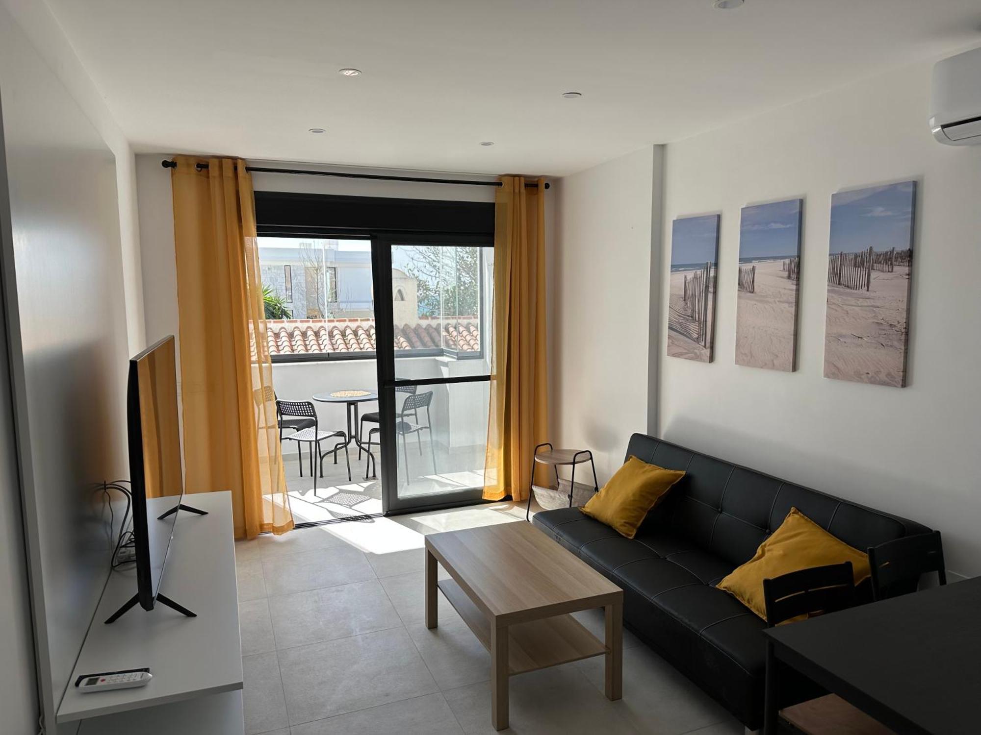 Apartamentos La Cala De Mijas Luaran gambar