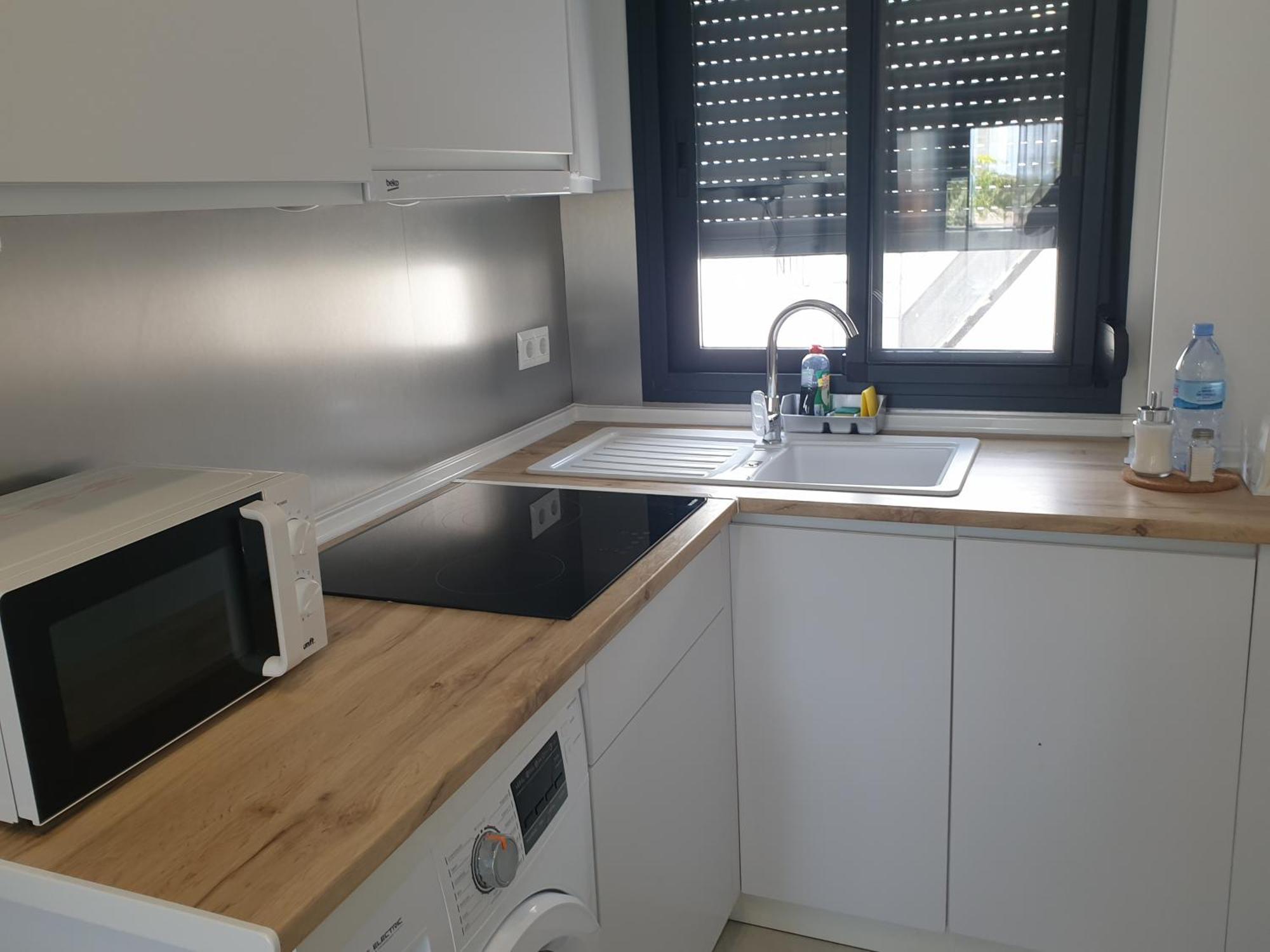 Apartamentos La Cala De Mijas Luaran gambar