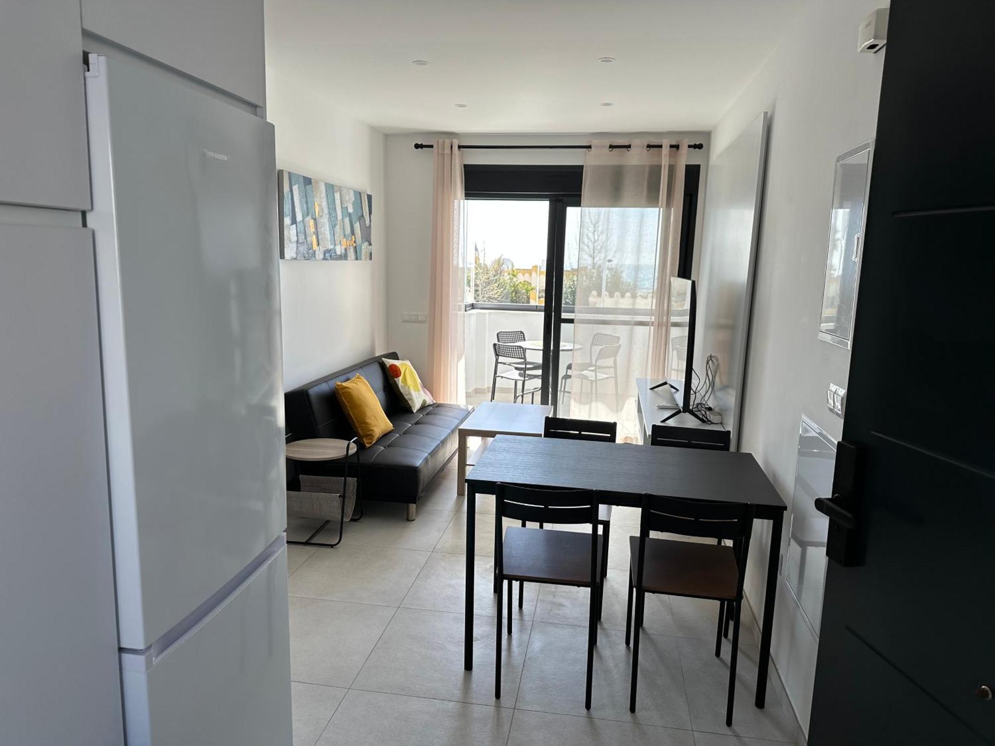 Apartamentos La Cala De Mijas Luaran gambar