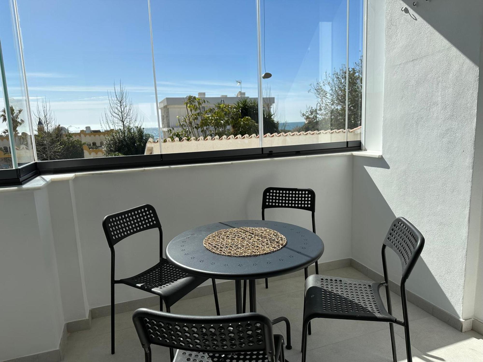Apartamentos La Cala De Mijas Luaran gambar