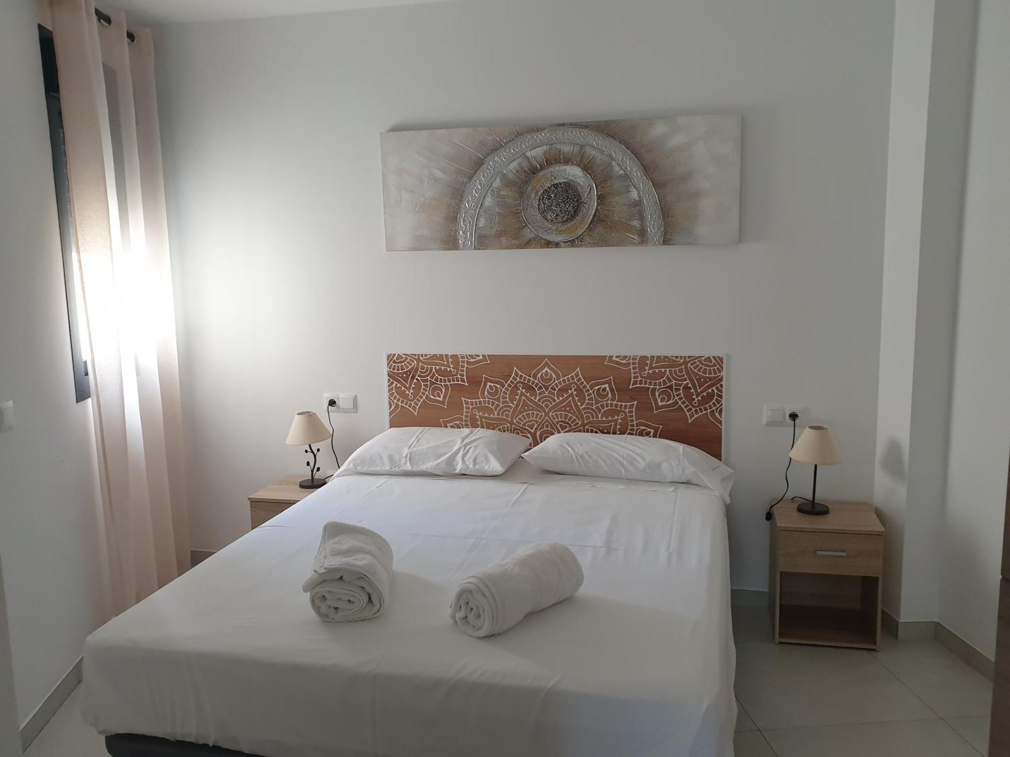 Apartamentos La Cala De Mijas Luaran gambar