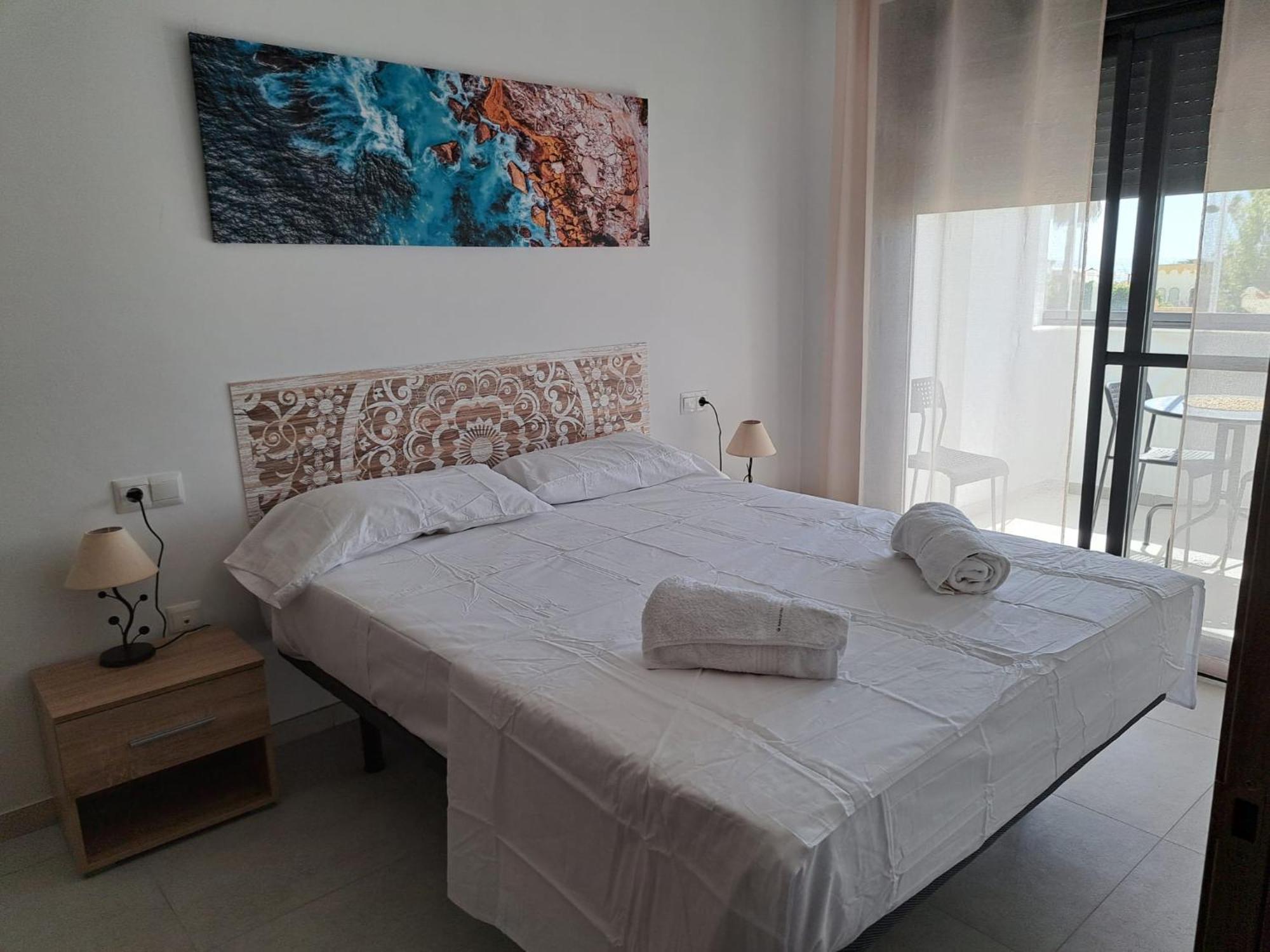Apartamentos La Cala De Mijas Luaran gambar